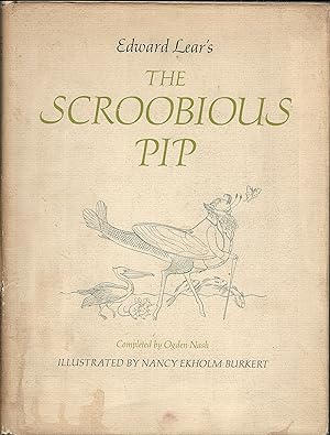 Seller image for Scroobious Pip for sale by Picture Book Cottage