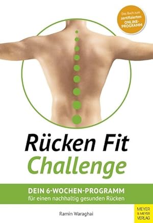 Seller image for Rcken Fit Challenge | Dein 6-Wochen Programm fr einen nachhaltig gesunden Rcken. Das Buch zum zertifizierten Online-Programm for sale by preigu