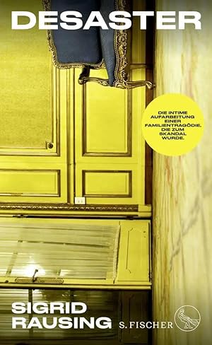 Imagen del vendedor de Desaster a la venta por preigu