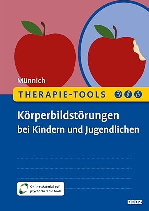 Imagen del vendedor de Therapie-Tools Koerperbildstoerungen bei Kindern und Jugendlichen, mit 1 Buch, mit 1 E-Book a la venta por moluna