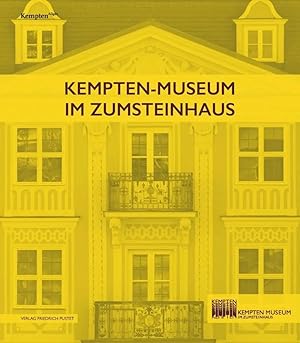 Seller image for Kempten-Museum im Zumsteinhaus for sale by preigu