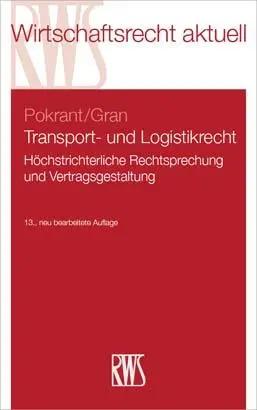 Bild des Verk�ufers f�r Transport- und Logistikrecht | H�chstrichterliche Rechtsprechung und Vertragsgestaltung zum Verkauf von preigu