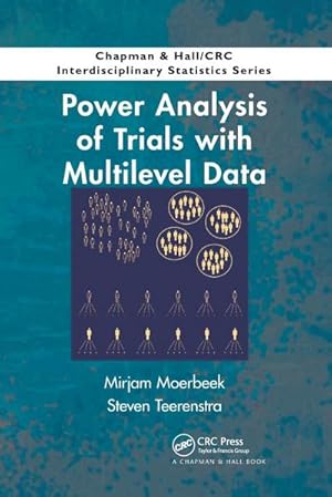 Immagine del venditore per Power Analysis of Trials with Multilevel Data venduto da BuchWeltWeit Ludwig Meier e.K.