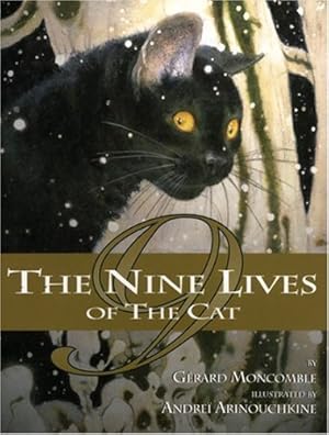 Seller image for The Nine Lives of the Cat for sale by Zoom Books Company