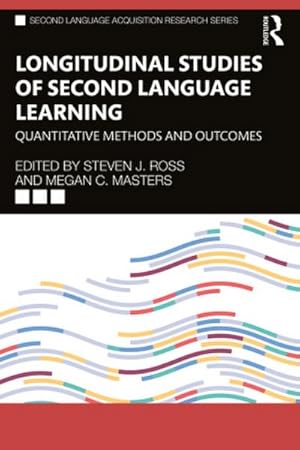 Image du vendeur pour Longitudinal Studies of Second Language Learning mis en vente par BuchWeltWeit Ludwig Meier e.K.
