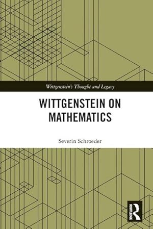 Imagen del vendedor de Wittgenstein on Mathematics a la venta por BuchWeltWeit Ludwig Meier e.K.