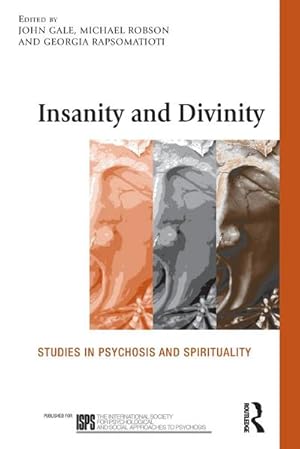 Immagine del venditore per Insanity and Divinity venduto da BuchWeltWeit Ludwig Meier e.K.