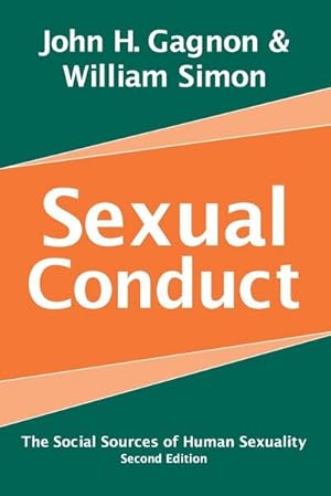 Imagen del vendedor de Sexual Conduct a la venta por BuchWeltWeit Ludwig Meier e.K.