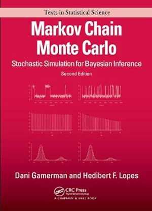 Bild des Verkufers fr Markov Chain Monte Carlo zum Verkauf von BuchWeltWeit Ludwig Meier e.K.