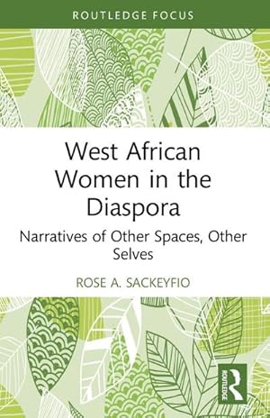 Imagen del vendedor de West African Women in the Diaspora a la venta por BuchWeltWeit Ludwig Meier e.K.