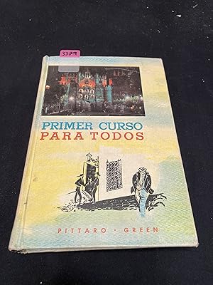 Imagen del vendedor de Primer Curso Para Todos a la venta por Jackie's Books