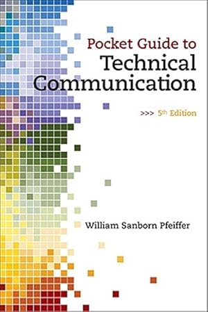 Immagine del venditore per Pocket Guide to Technical Communication venduto da GreatBookPricesUK