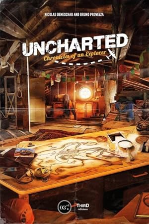 Immagine del venditore per Uncharted : Chronicles of an Explorer venduto da GreatBookPrices
