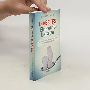Bild des Verkufers fr Diabetes Einkaufsberater zum Verkauf von Bookbot