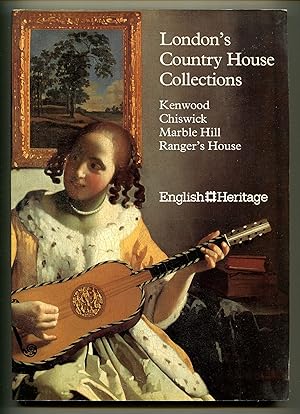 Seller image for London's Country House Collections for sale by Between the Covers-Rare Books, Inc. ABAA