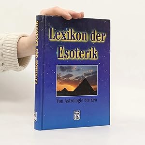 Bild des Verk�ufers f�r Lexikon der Esoterik zum Verkauf von Bookbot