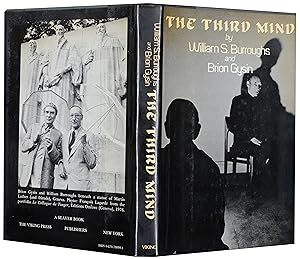 Third Mind by William Burroughs, First Edition - AbeBooks Third Mind by William Burroughs, First Edition - AbeBooks