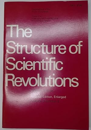 Imagen del vendedor de The Structure of Scientific Revolutions a la venta por Dream Books Co.