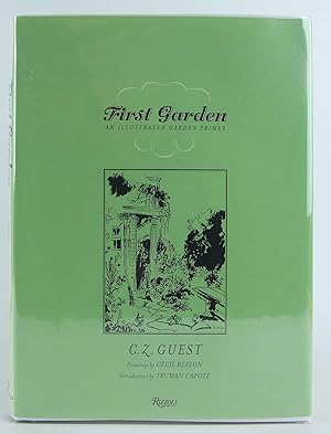Bild des Verk�ufers f�r First Garden: An Illustrated Garden Primer zum Verkauf von Goodwill Northern Illinois