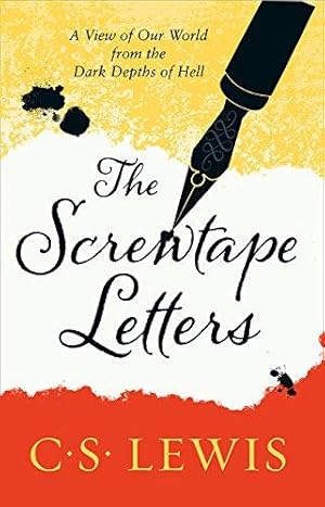 Bild des Verkufers fr Screwtape Letters: Letters from a Senior to a Junior Devil (C. Lewis Signature Classic) (C. S. Lewis Signature Classic) zum Verkauf von WeBuyBooks