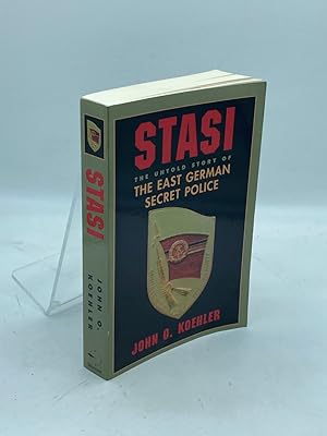 Bild des Verk�ufers f�r Stasi the Untold Story of the East German Secret Police zum Verkauf von True Oak Books