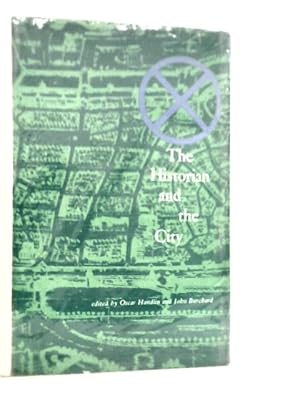 Immagine del venditore per The Historian and the City venduto da World of Rare Books
