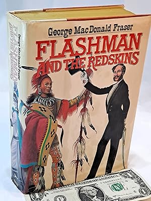 Imagen del vendedor de Flashman and the Redskins a la venta por Bargain Finders of Colorado