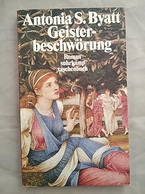 Immagine del venditore per Geisterbeschwrung. venduto da KULTur-Antiquariat