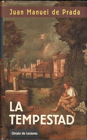 Imagen del vendedor de La Tempestad a la venta por Librer�a El Desv�n