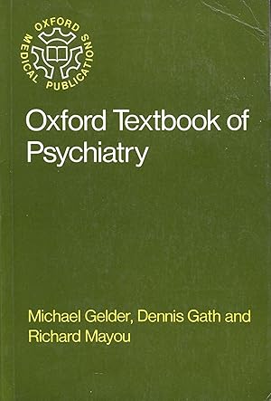 Immagine del venditore per OXFORD TEXTBOOK OF PSYCHIATRY venduto da MULTI BOOK