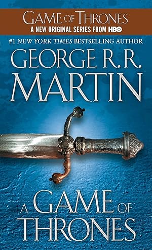Imagen del vendedor de A Game of Thrones (A Song of Ice and Fire, Book 1) a la venta por Goodwill of Colorado