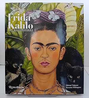 Seller image for Frida Kahlo: The Masterworks for sale by Milbury Books