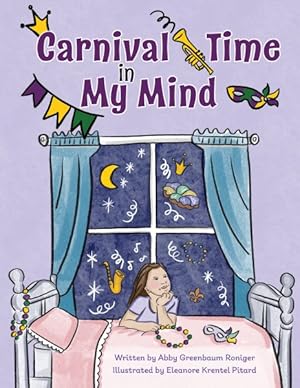 Imagen del vendedor de Carnival Time in My Mind a la venta por GreatBookPricesUK