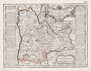 Bild des Verk�ufers f�r "Gouvernement General du Dauphine" - Grenoble Valence Vienne Romans-sur-Isere Dauphine / France Frankreich zum Verkauf von Antiquariat Steffen V�lkel GmbH