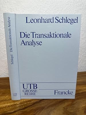 Immagine del venditore per Die Transaktionale Analyse. Ein kritisches Lehrbuch und Nachschlagewerk. venduto da Antiquariat an der Nikolaikirche