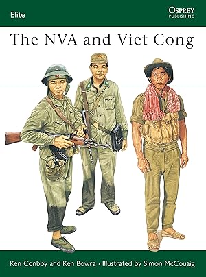 Immagine del venditore per The NVA and Viet Cong venduto da moluna
