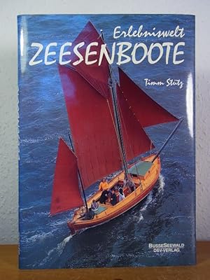 Bild des Verk�ufers f�r Erlebniswelt Zeesenboote zum Verkauf von Antiquariat Weber