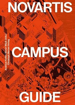 Immagine del venditore per Novartis Campus Guide (english edition) venduto da preigu