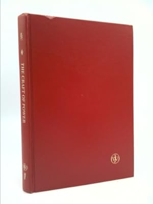 Imagen del vendedor de The Craft of Power a la venta por ThriftBooksVintage