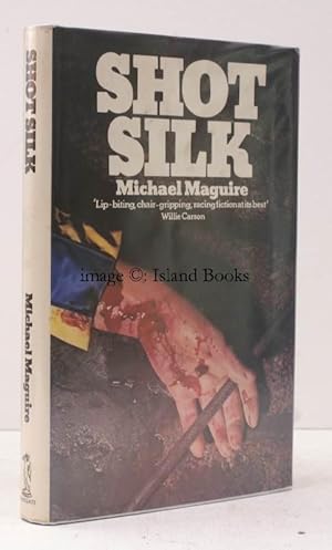 Imagen del vendedor de Shot Silk. SIGNED PRESENTATION COPY OF THE FIRST SIMON DRAKE NOVEL a la venta por Island Books