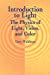 Seller image for Introduction to Light: The Physics of Light, Vision, and Color (Dover Books on Physics) by Waldman, Gary [Paperback ] for sale by booksXpress