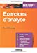 Imagen del vendedor de Exercices d'analyse MP/MP* [FRENCH LANGUAGE - Paperback ] a la venta por booksXpress