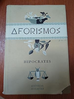Seller image for Aforismos for sale by Libros nicos