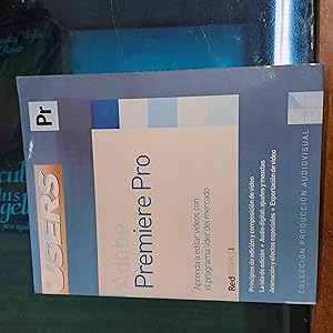 Seller image for Adobe premiere Pro for sale by Libros nicos