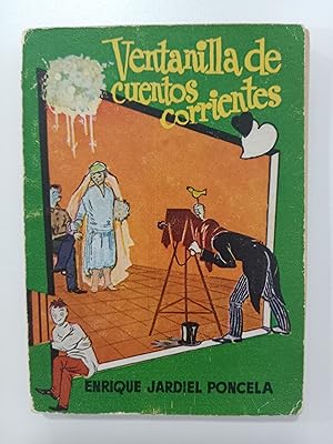 Immagine del venditore per Ventanilla de cuentos corrientes venduto da Libros nicos