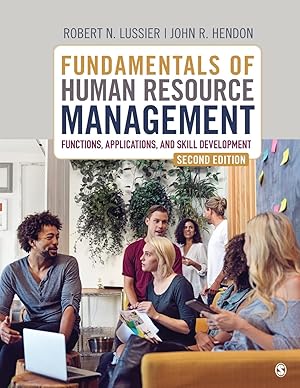 Immagine del venditore per Fundamentals of Human Resource Management: Functions, Applications, and Skill Development venduto da Goodbooks Company