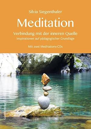 Immagine del venditore per Meditation, m. 2 Audio-CDs | Verbindung mit der inneren Quelle. Inspirationen auf p�dagogischer Grundlage venduto da preigu