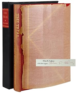 Seller image for The Trial [Limited Edition, Signed by Cober] for sale by Capitol Hill Books, ABAA