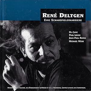 Seller image for Ren� Deltgen - Eine Schauspielerkarriere for sale by Fellner Art Books