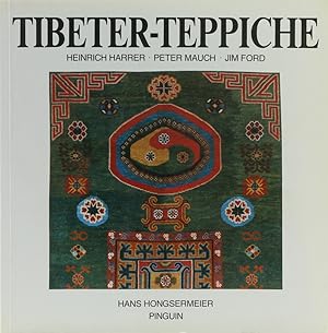 Bild des Verk�ufers f�r Tibeter-Teppiche. Einleitung v. Heinrich Harrer. Erg�nzte Aufl. 1992. Sonderausgabe. zum Verkauf von Antiquariat Held